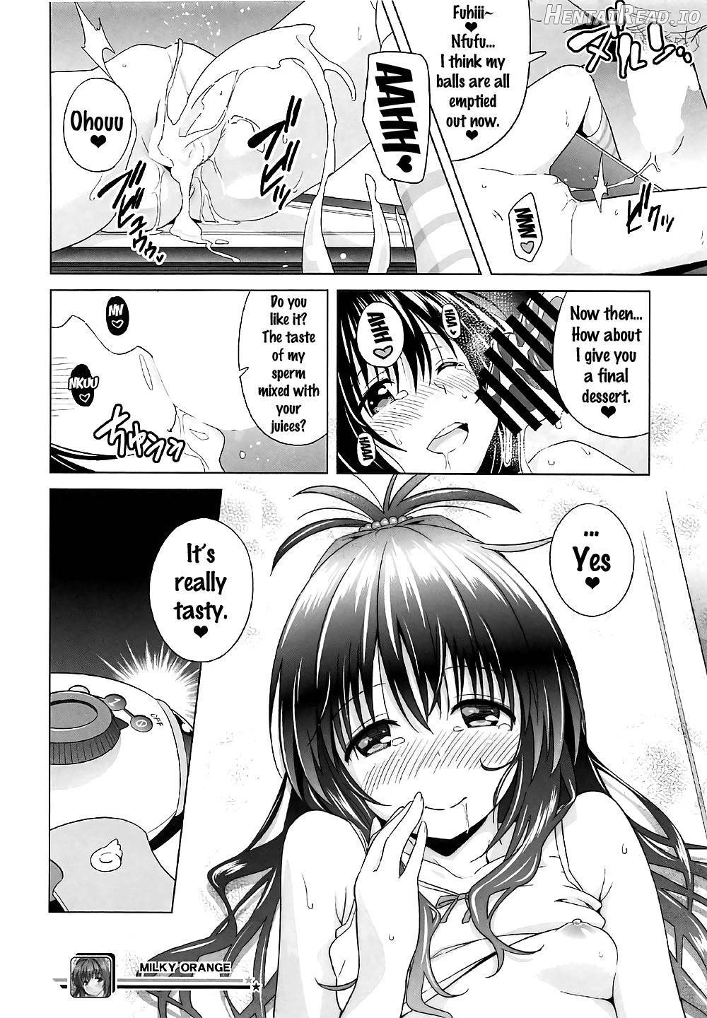 ToLOVEleS Hentai Chapter 1 - page 26