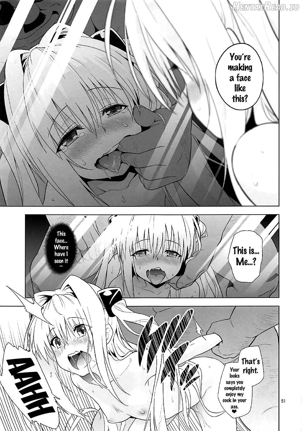 ToLOVEleS Hentai Chapter 1 - page 46