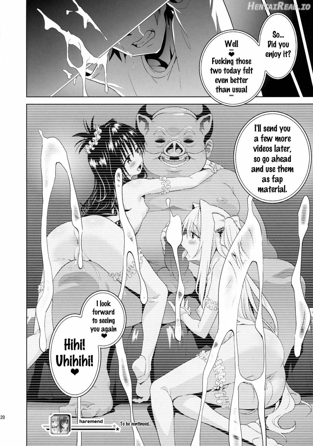 ToLOVEleS Hentai Chapter 1 - page 124