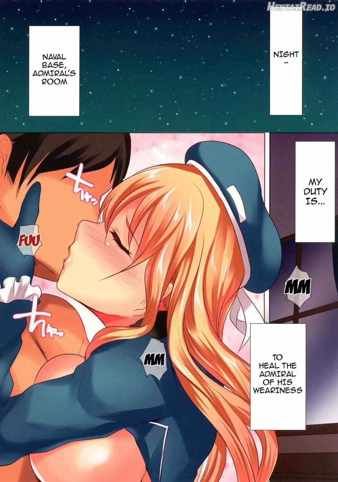 Pankore Hentai Chapter 1 - page 3