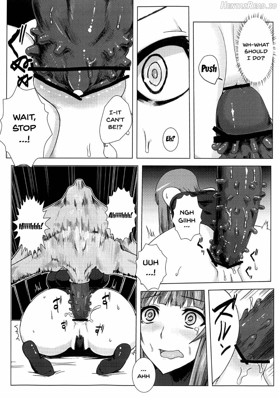 Matowaritsuki II Chapter 1 - page 23