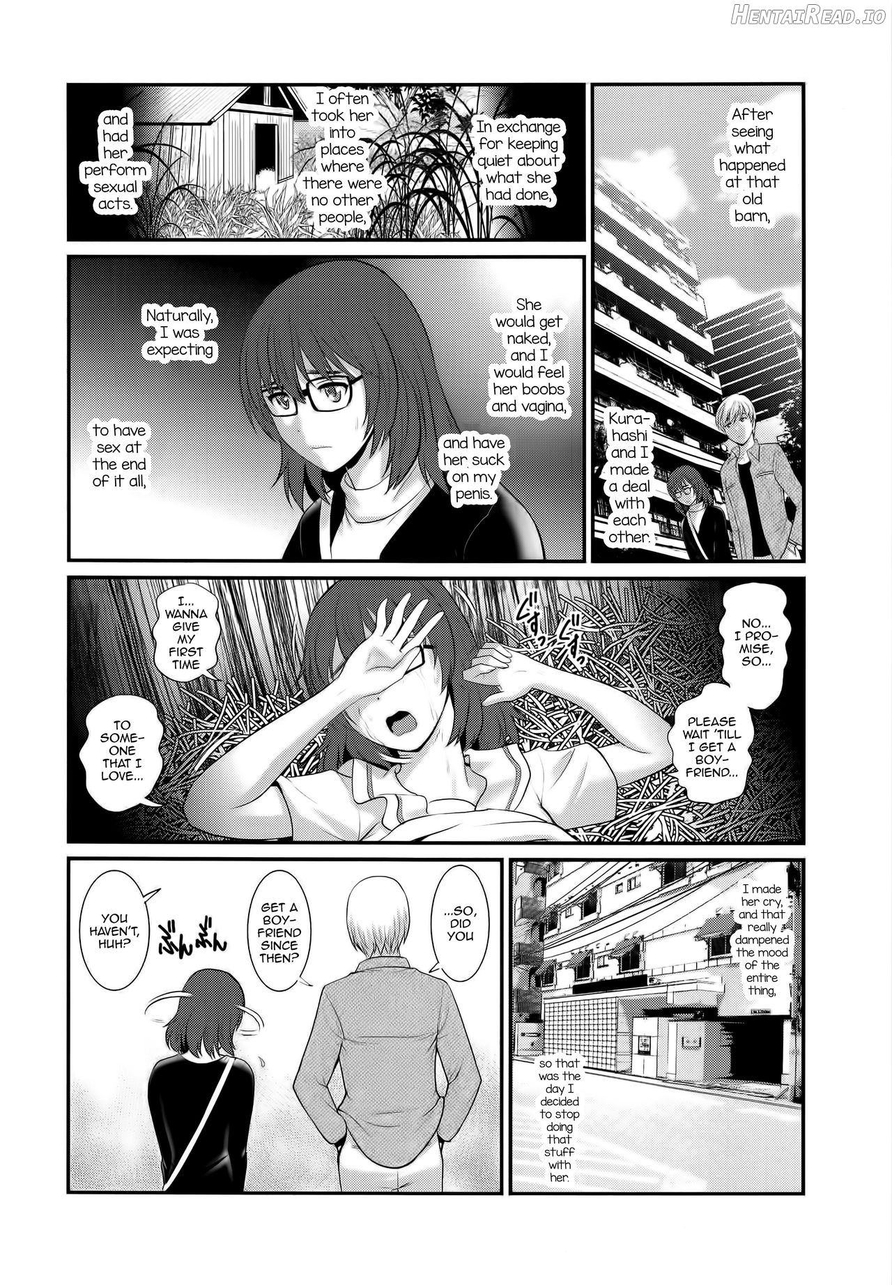 Jimiko Catalog.B Chapter 3 - page 7