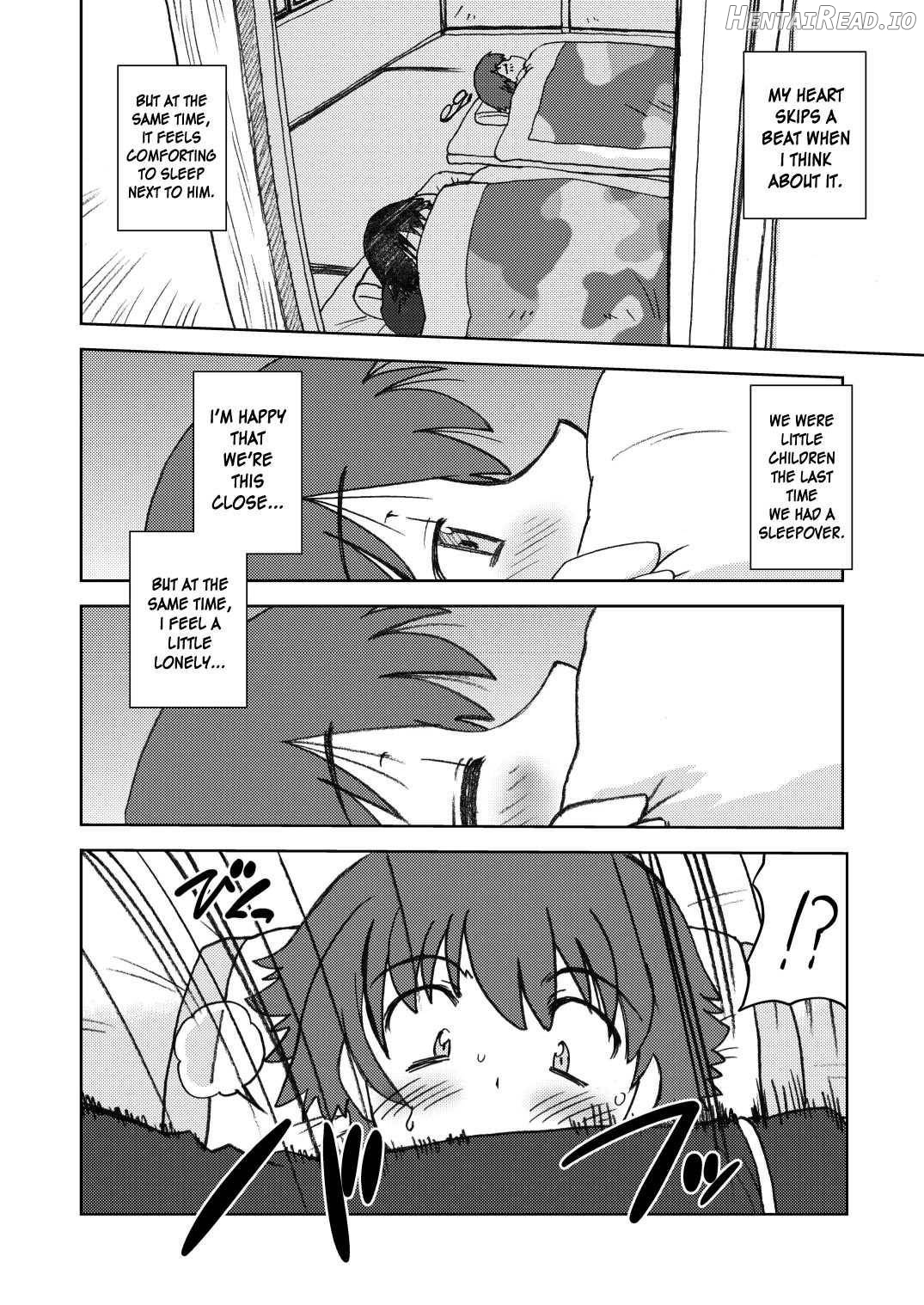 Ore no Imouto wa Imouto dakara Doudemo yoi Chapter 1 - page 4
