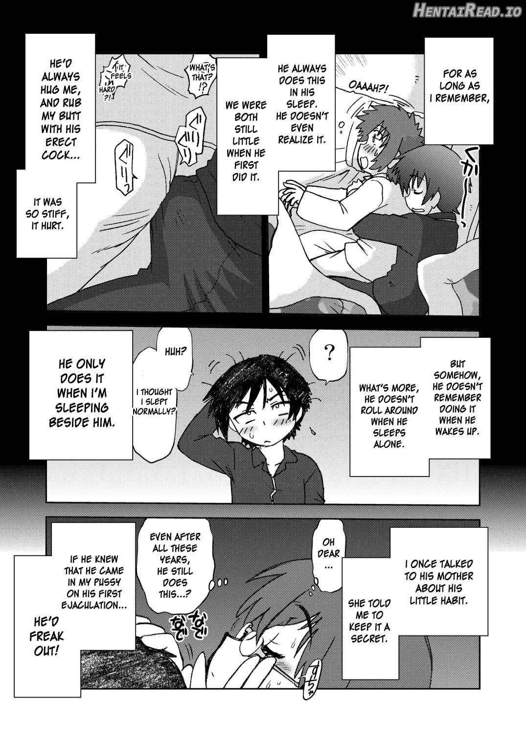 Ore no Imouto wa Imouto dakara Doudemo yoi Chapter 1 - page 7