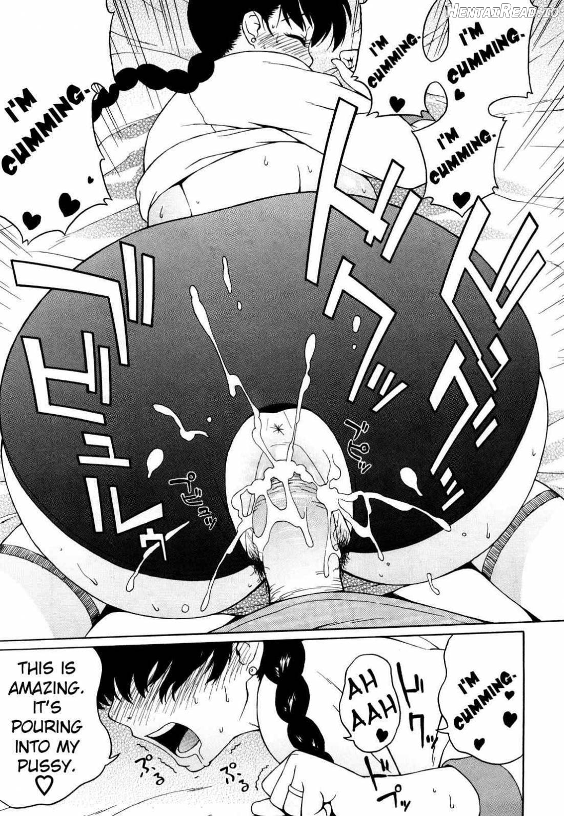 Bloomers Mama Shinsouban Chapter 1 - page 34