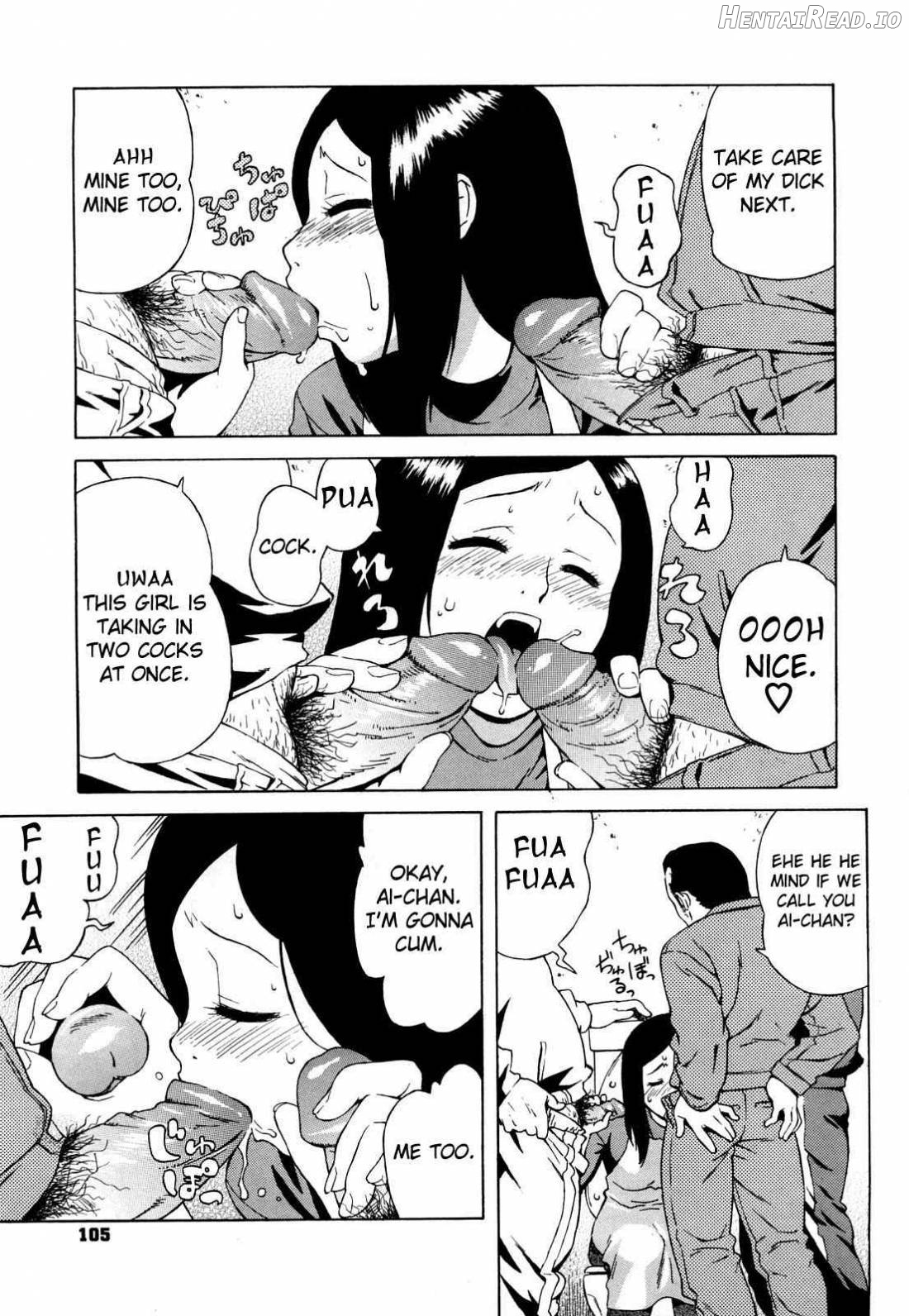 Bloomers Mama Shinsouban Chapter 1 - page 106