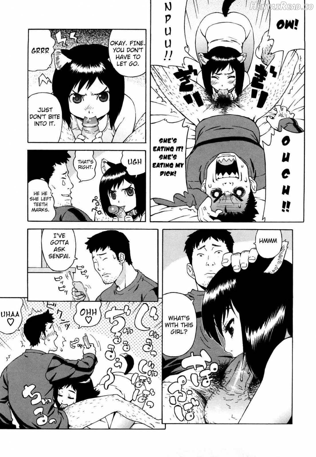Bloomers Mama Shinsouban Chapter 1 - page 118