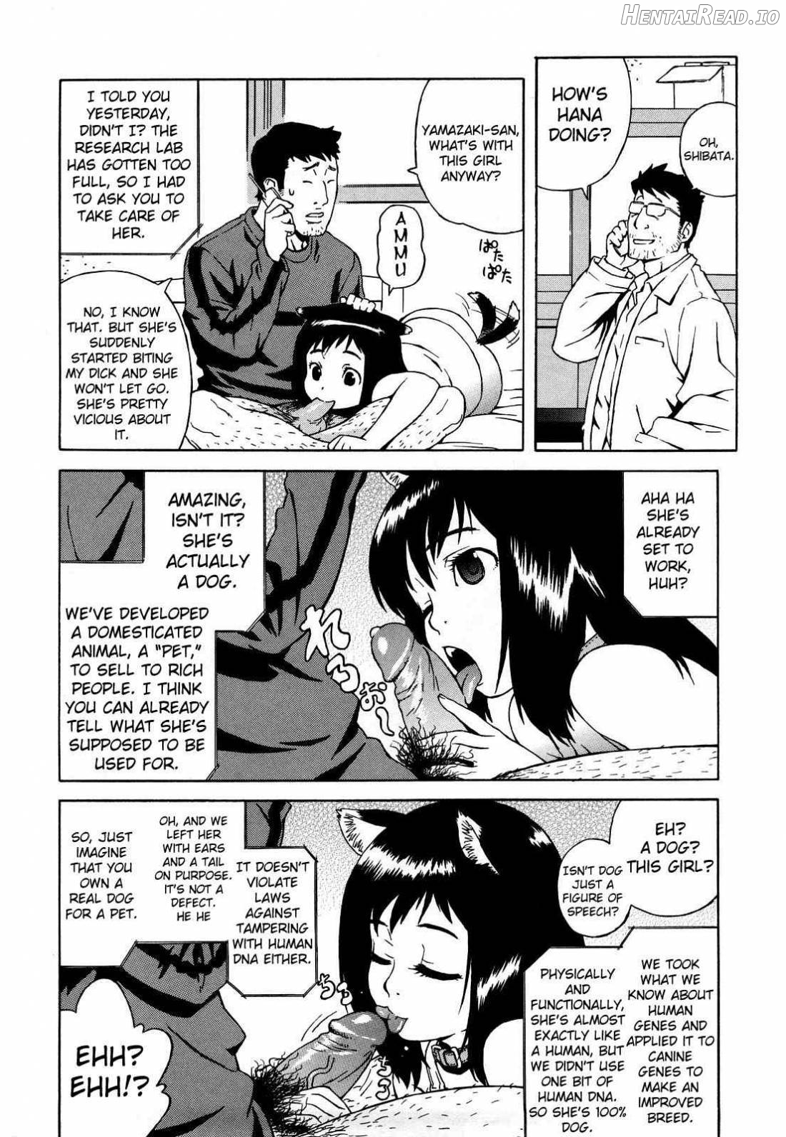 Bloomers Mama Shinsouban Chapter 1 - page 119