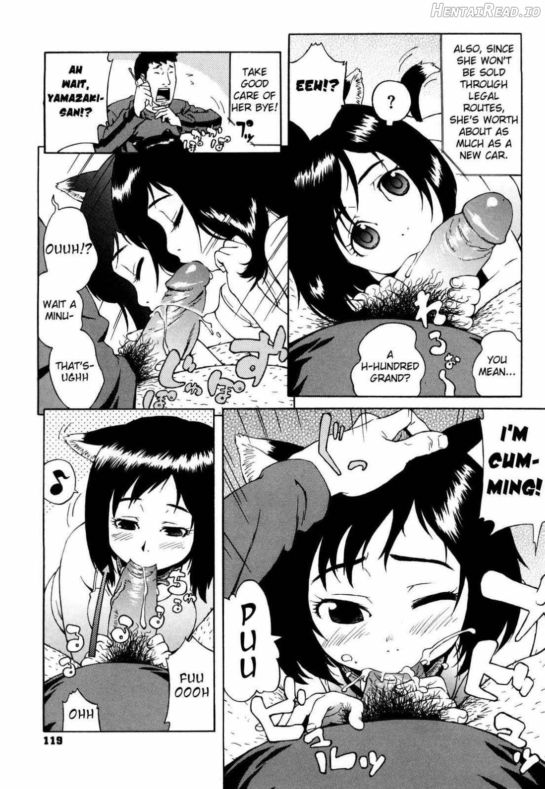 Bloomers Mama Shinsouban Chapter 1 - page 120