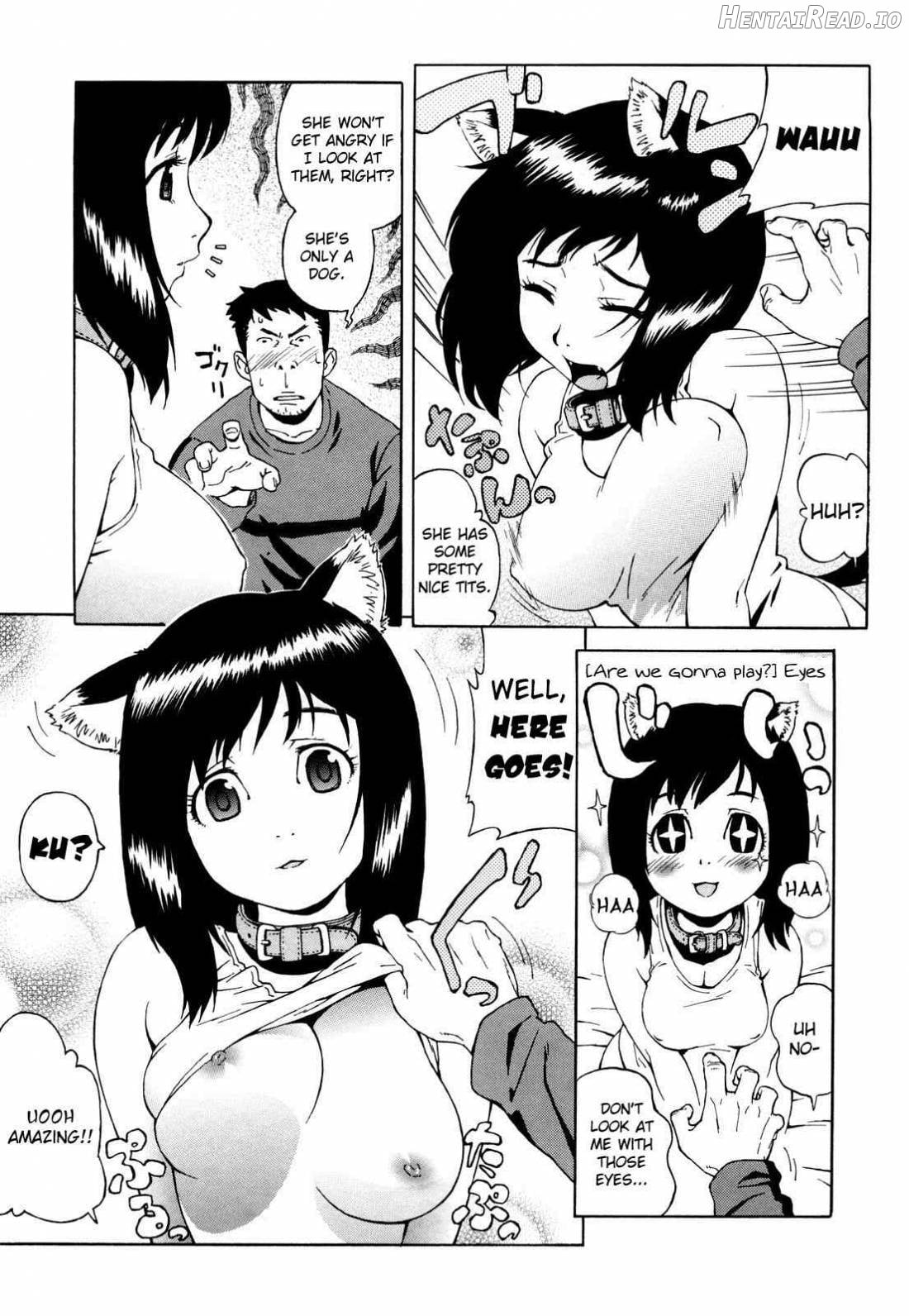 Bloomers Mama Shinsouban Chapter 1 - page 122
