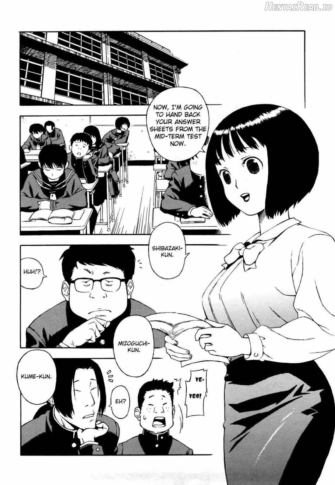 Bloomers Mama Shinsouban Chapter 1 - page 133