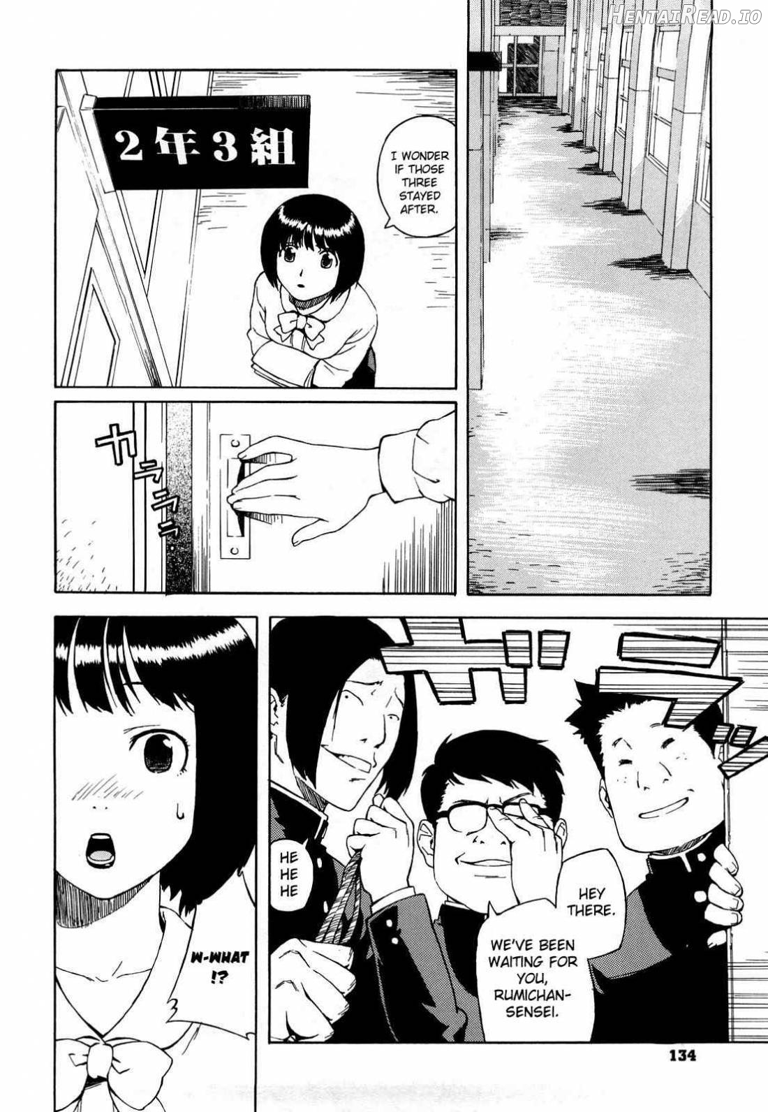 Bloomers Mama Shinsouban Chapter 1 - page 135
