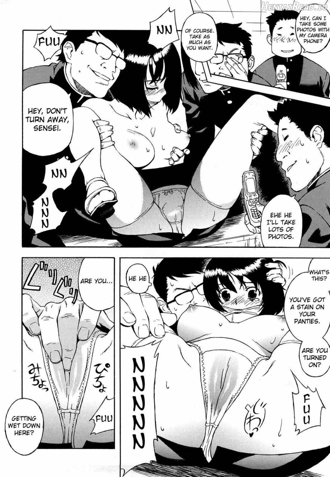 Bloomers Mama Shinsouban Chapter 1 - page 139