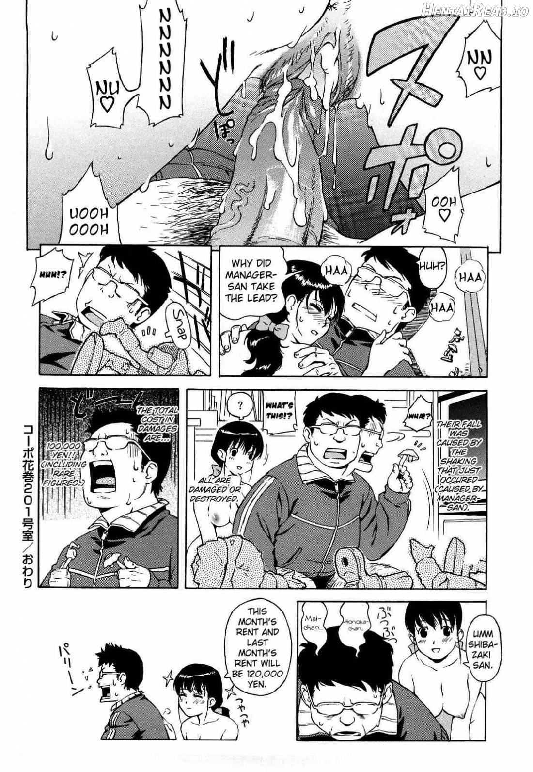 Bloomers Mama Shinsouban Chapter 1 - page 163
