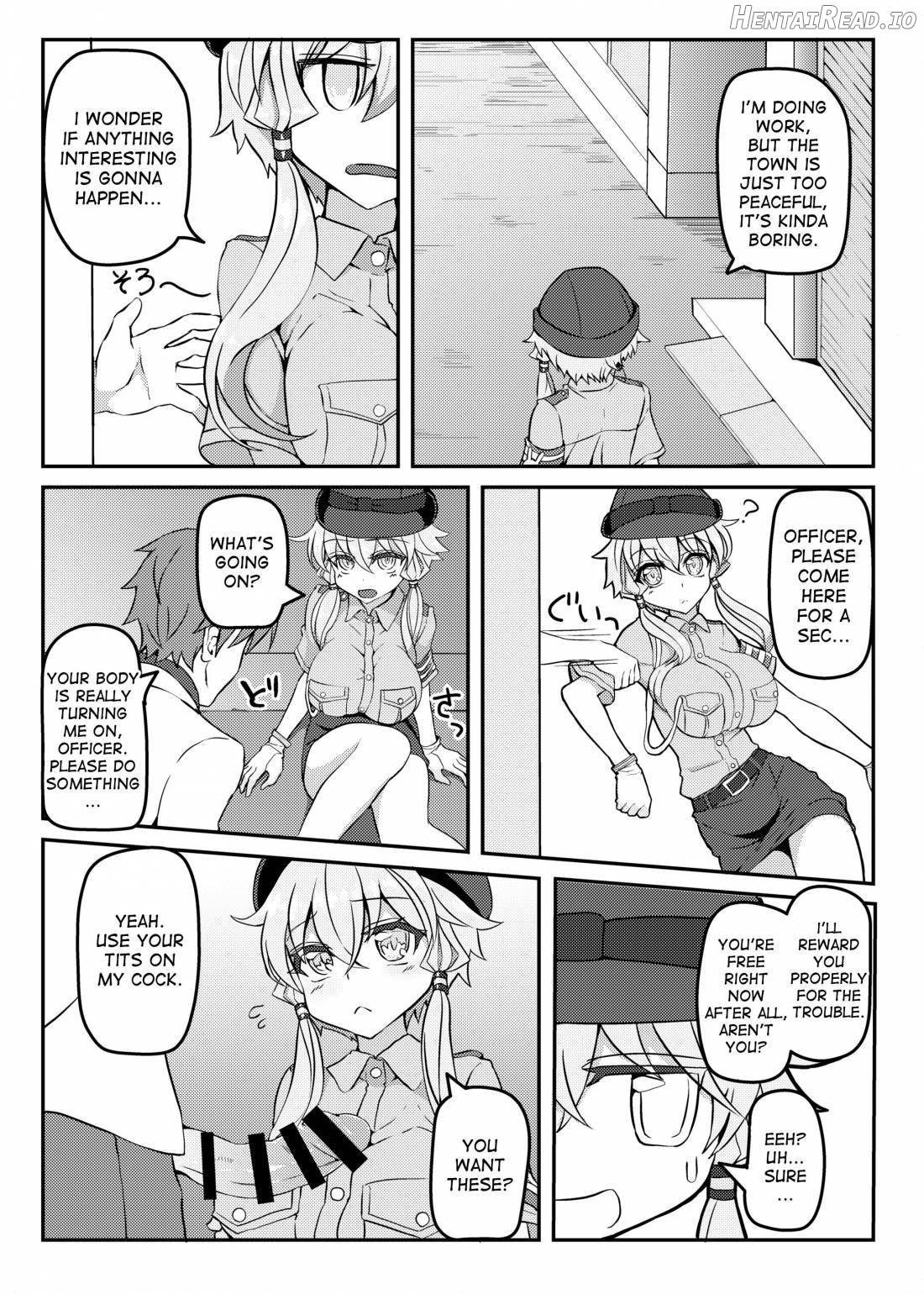 Fukei Yukari-san ni Shitai!! Chapter 1 - page 3
