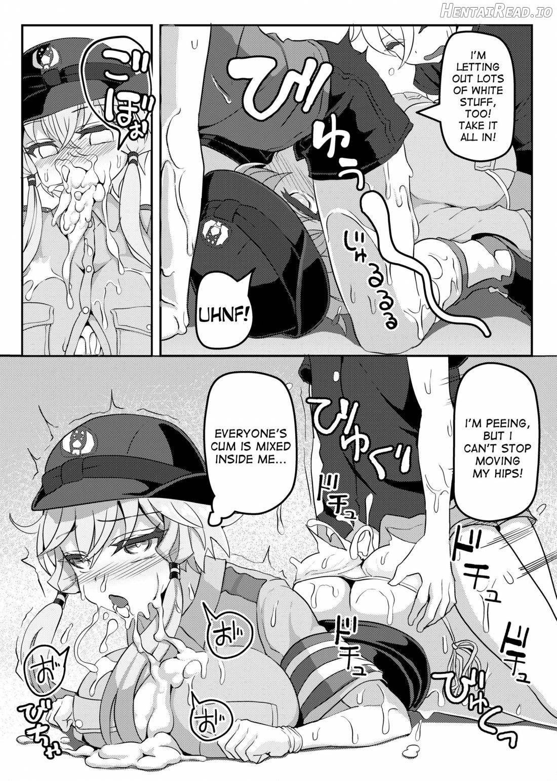 Fukei Yukari-san ni Shitai!! Chapter 1 - page 13