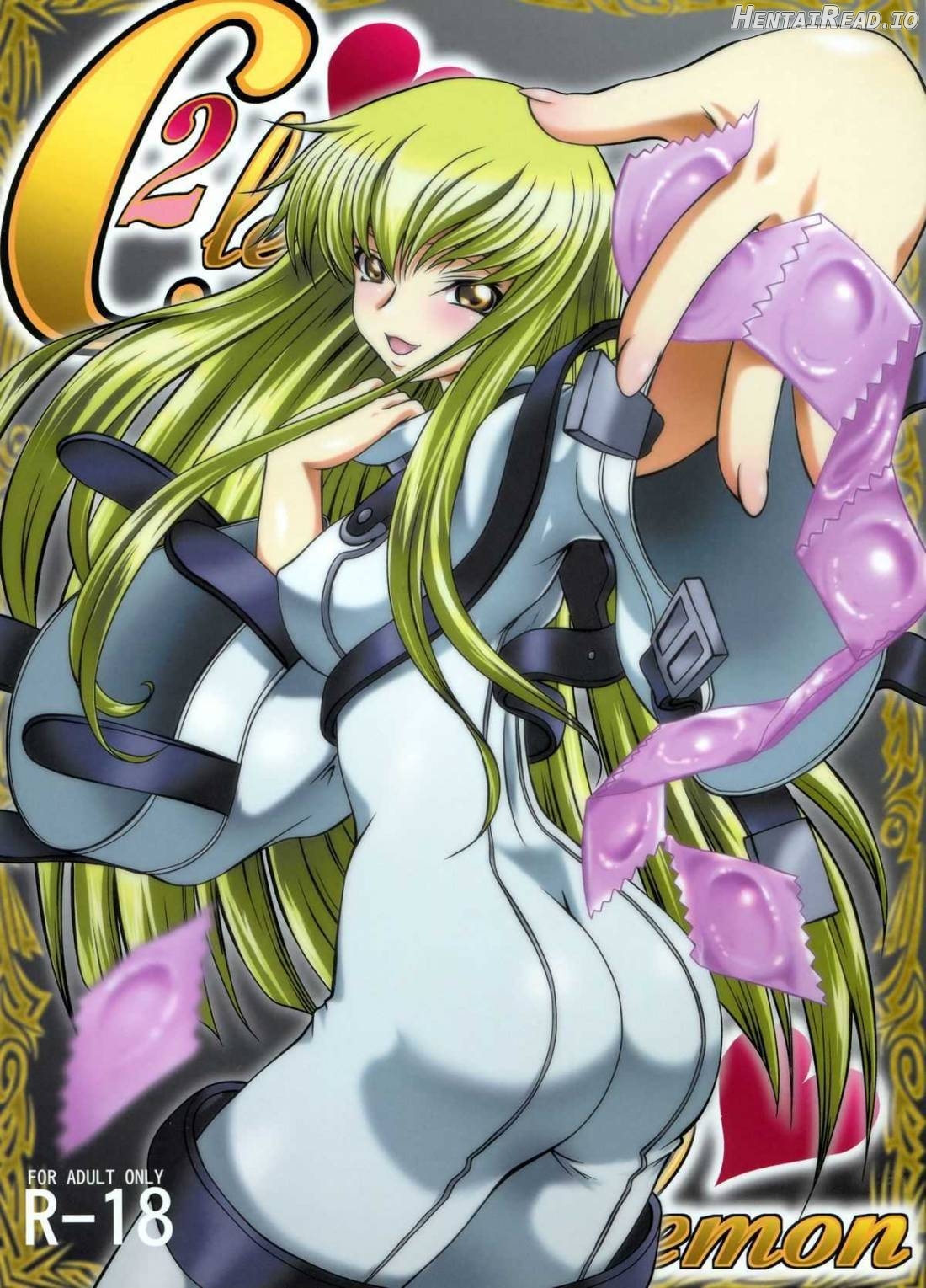 C2lemon@K Hentai Chapter 1 - page 1