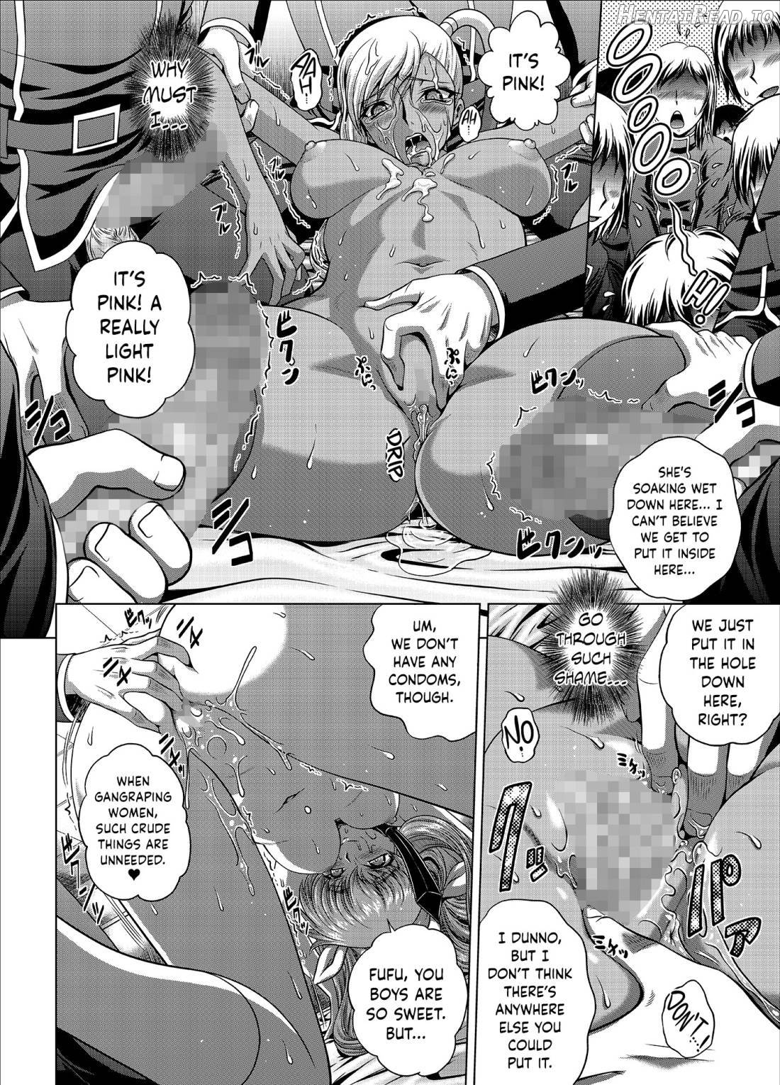 C2lemon@K Hentai Chapter 13 - page 11