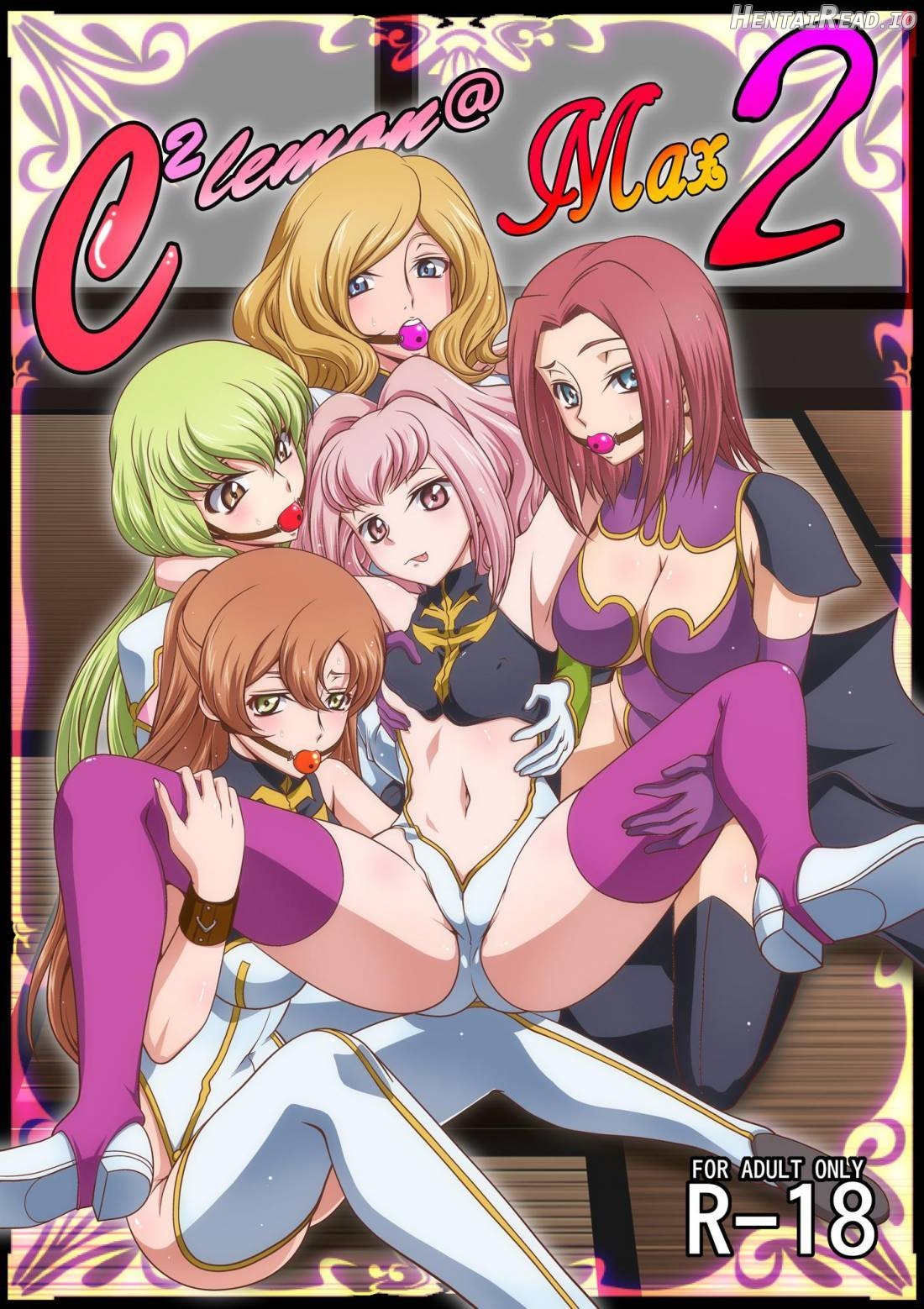 C2lemon@K Hentai Chapter 16 - page 1