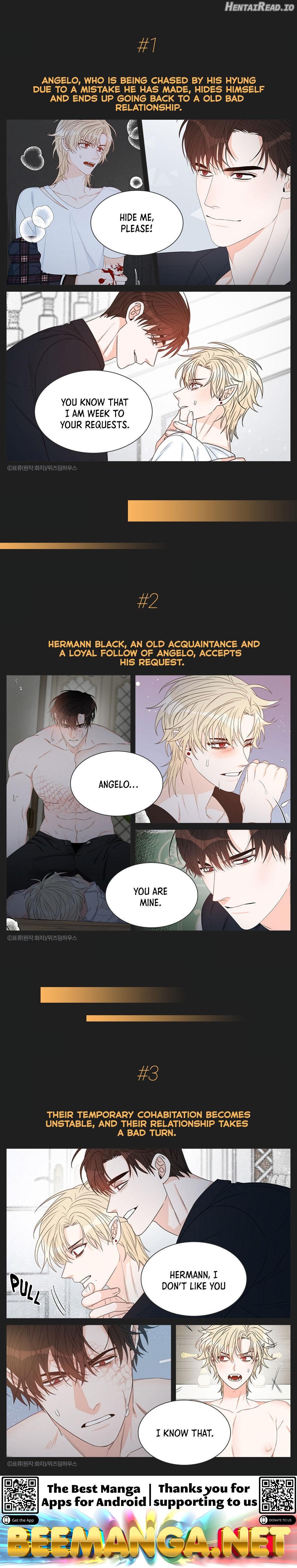 Devil Sugar Blood Chapter 0.1 - page 2