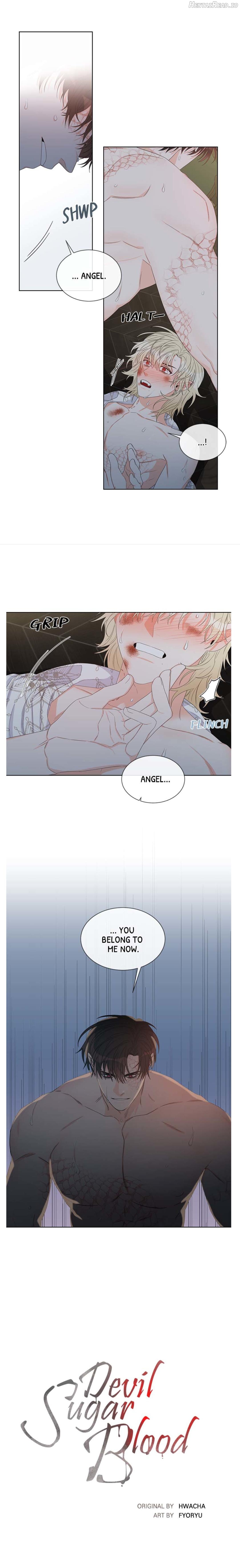 Devil Sugar Blood Chapter 2 - page 3