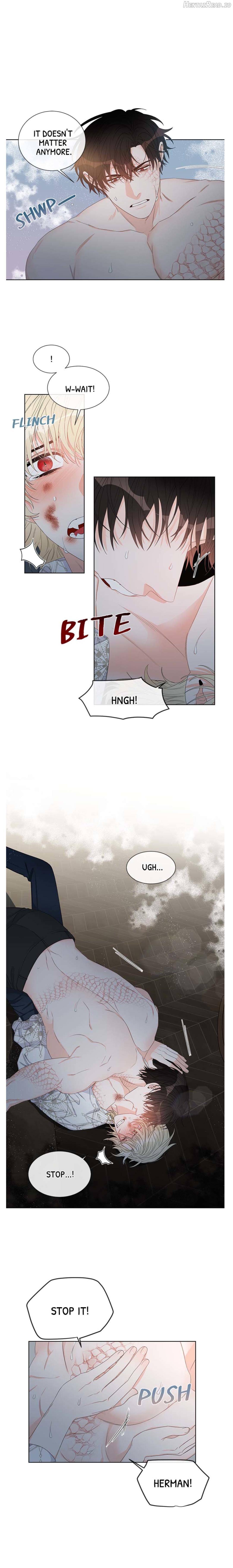 Devil Sugar Blood Chapter 2 - page 5