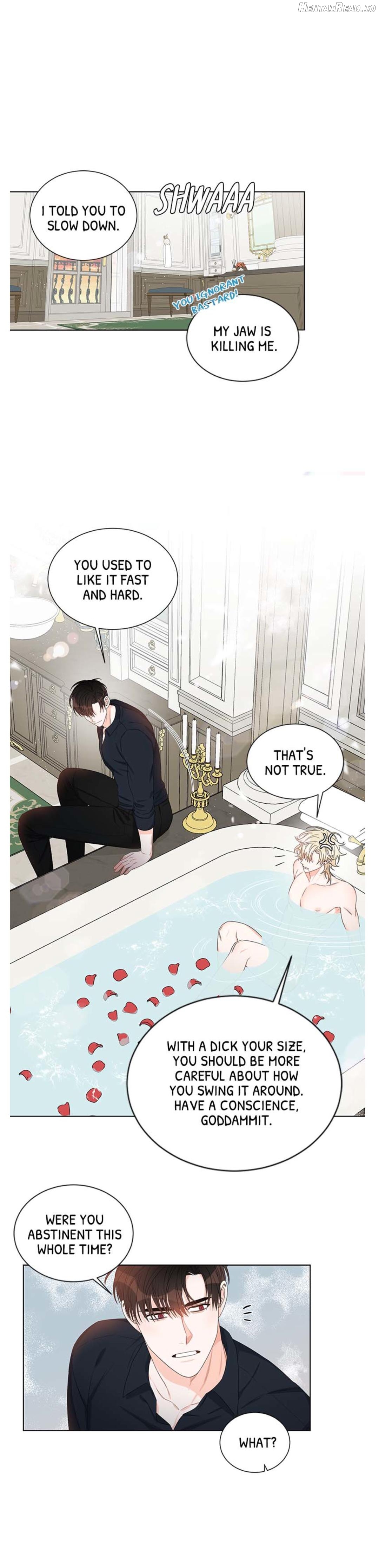 Devil Sugar Blood Chapter 2 - page 6