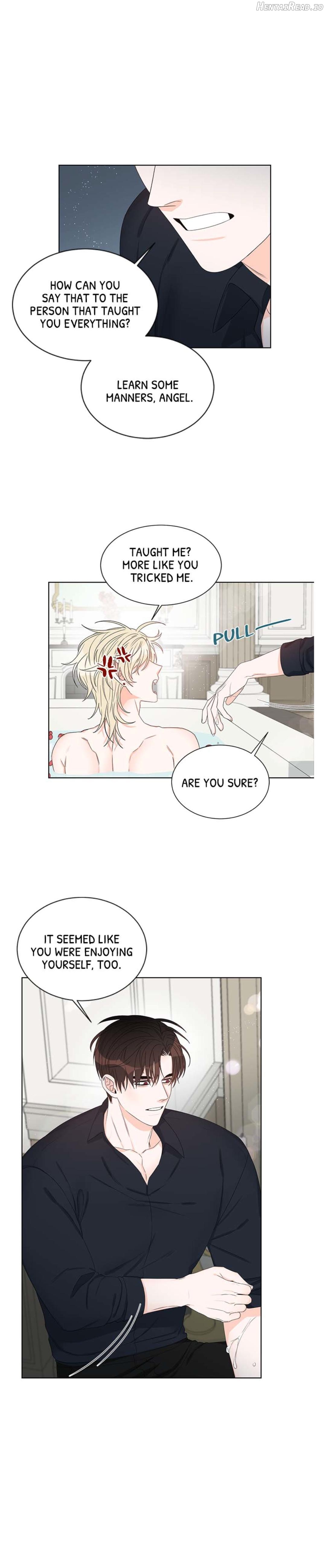 Devil Sugar Blood Chapter 2 - page 9