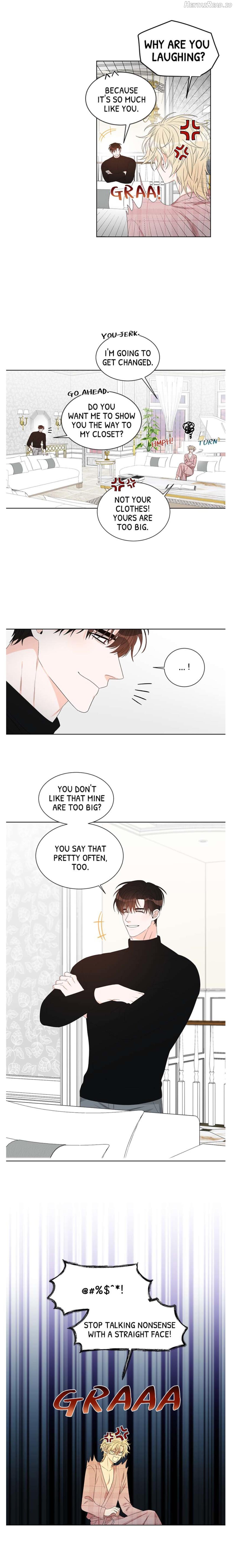 Devil Sugar Blood Chapter 3 - page 3