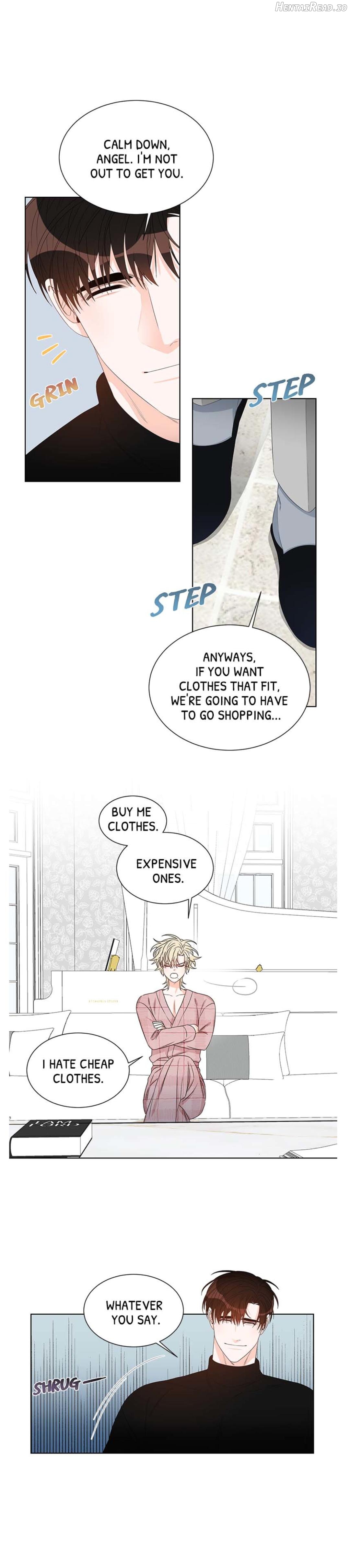 Devil Sugar Blood Chapter 3 - page 4