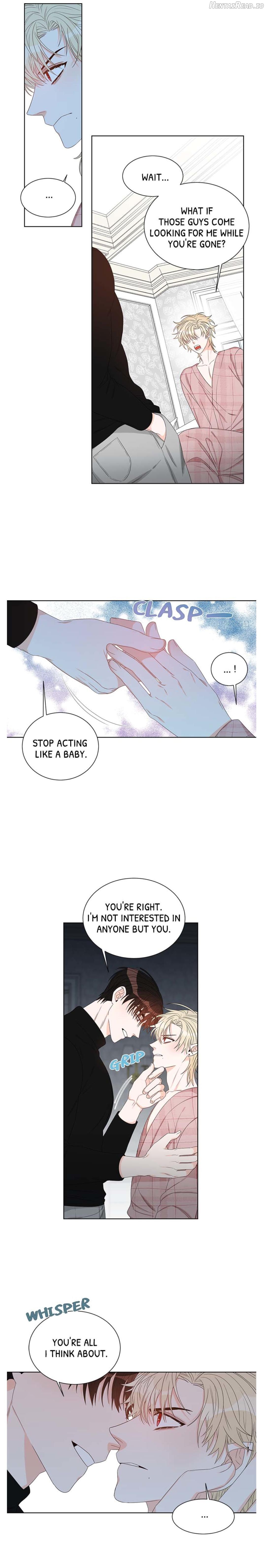 Devil Sugar Blood Chapter 3 - page 5