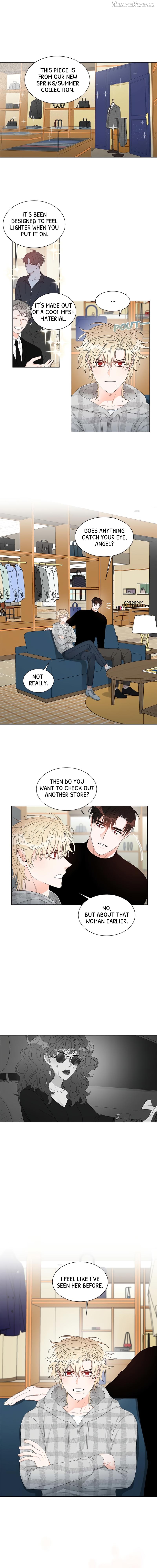 Devil Sugar Blood Chapter 4 - page 2