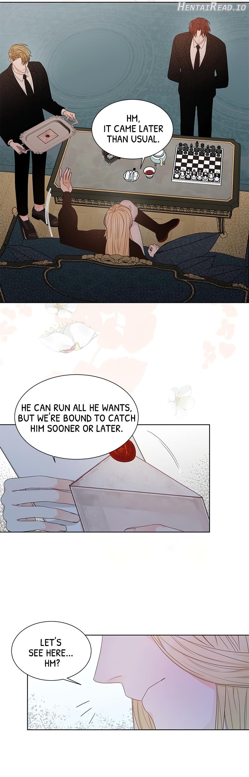 Devil Sugar Blood Chapter 5 - page 3