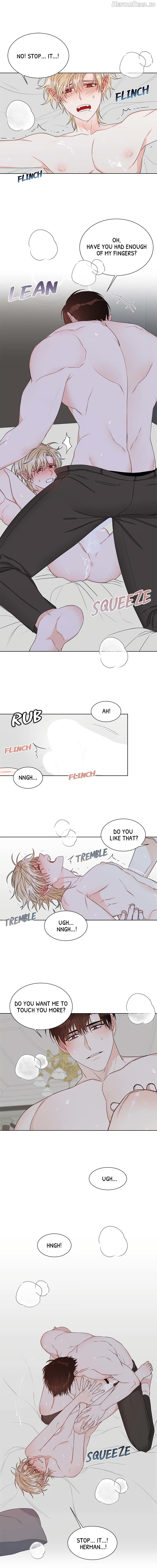 Devil Sugar Blood Chapter 6 - page 3