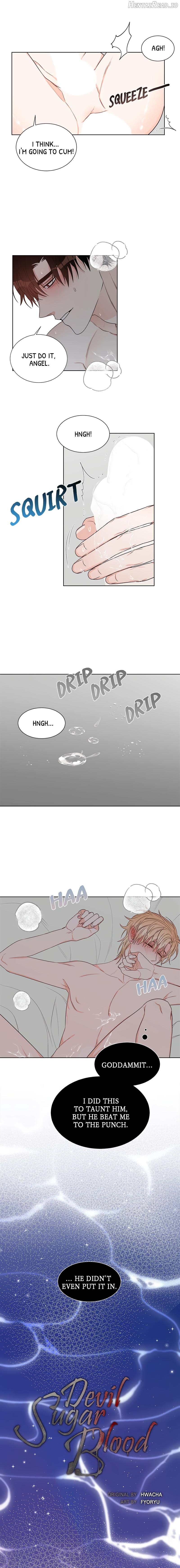 Devil Sugar Blood Chapter 6 - page 4