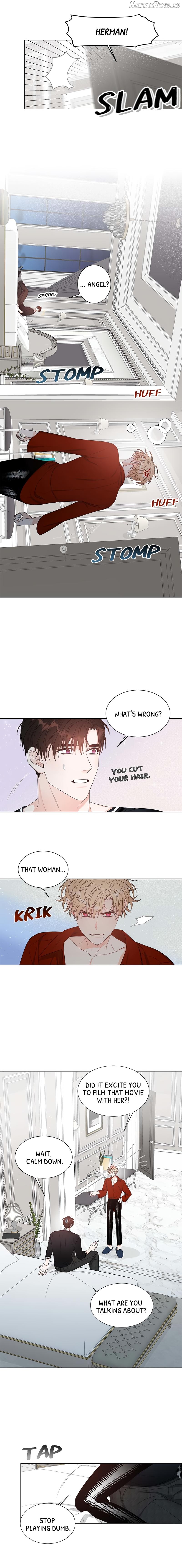 Devil Sugar Blood Chapter 7 - page 3