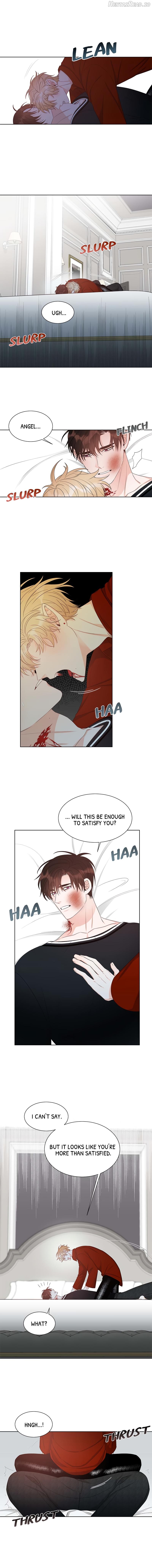 Devil Sugar Blood Chapter 7 - page 7