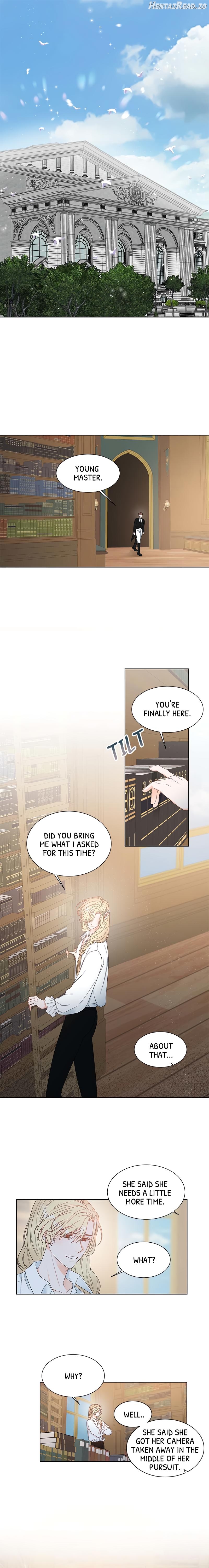 Devil Sugar Blood Chapter 8 - page 2
