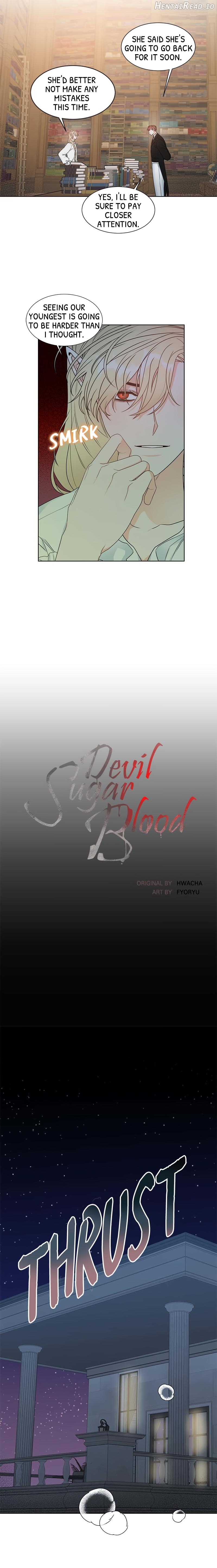 Devil Sugar Blood Chapter 8 - page 3