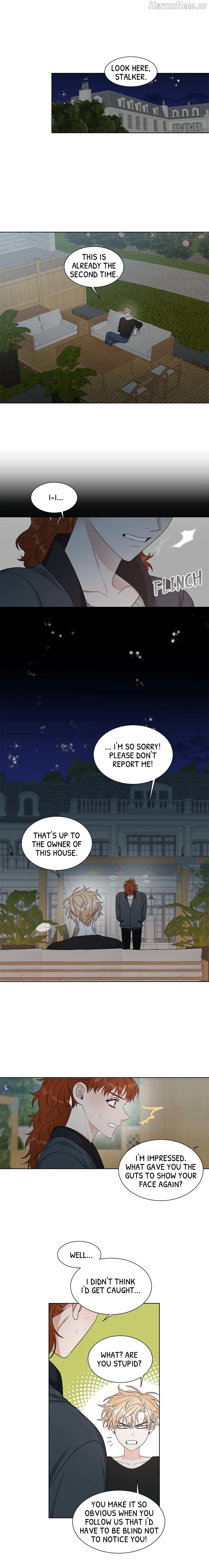 Devil Sugar Blood Chapter 9 - page 2
