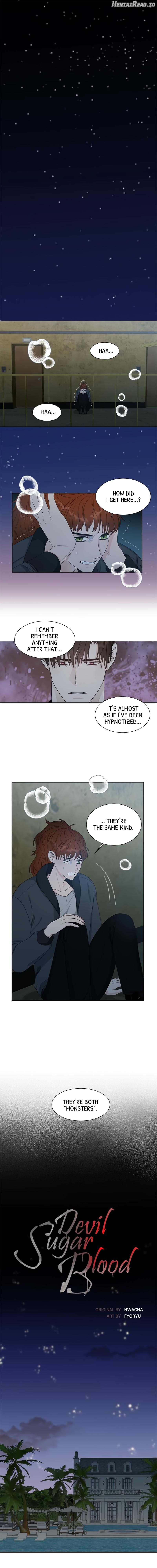 Devil Sugar Blood Chapter 10 - page 2