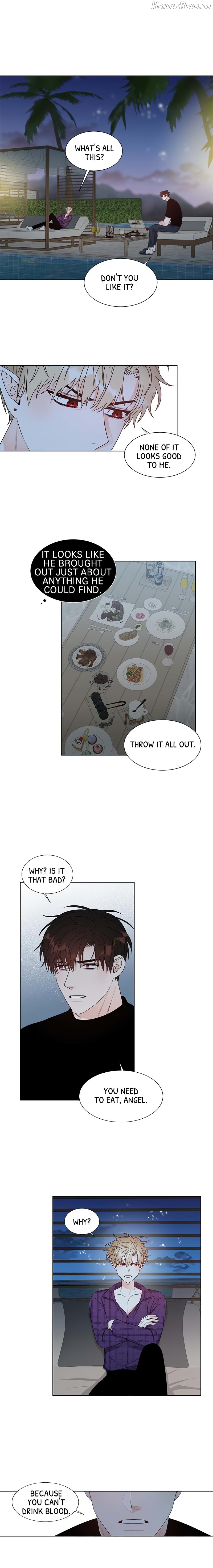 Devil Sugar Blood Chapter 10 - page 3