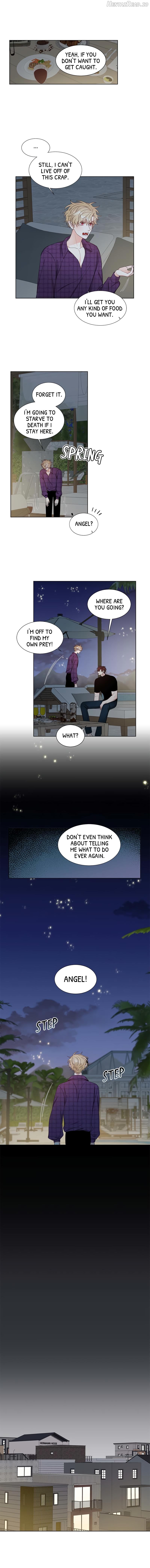 Devil Sugar Blood Chapter 10 - page 5