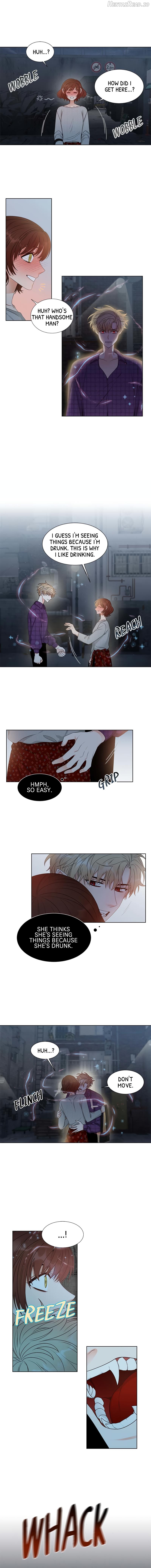 Devil Sugar Blood Chapter 10 - page 7
