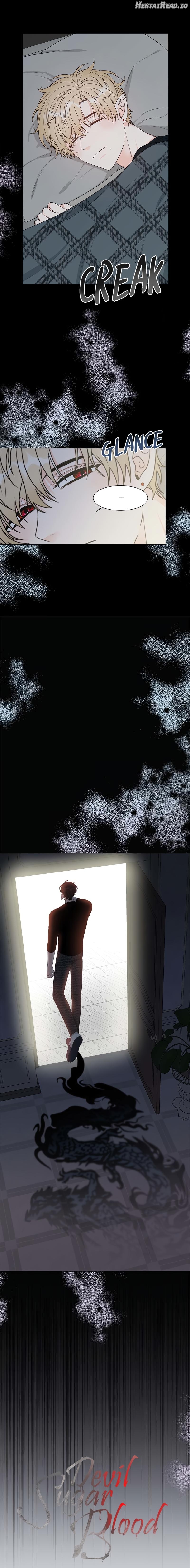 Devil Sugar Blood Chapter 12 - page 3