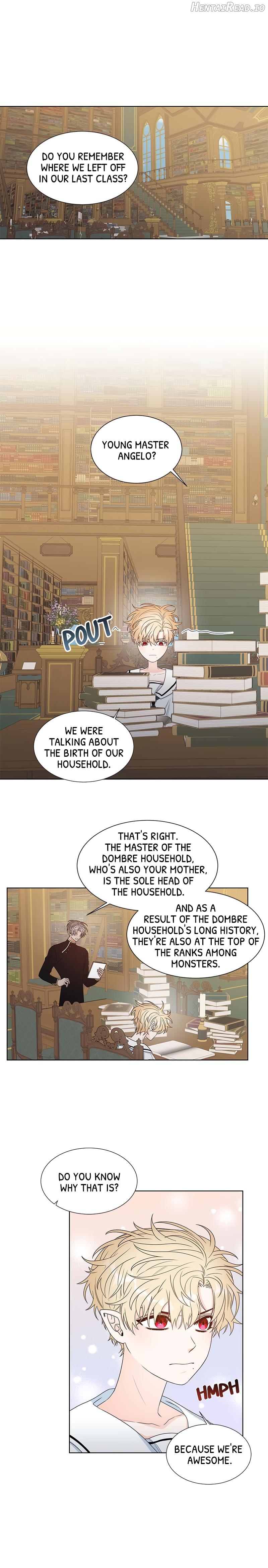 Devil Sugar Blood Chapter 13 - page 2