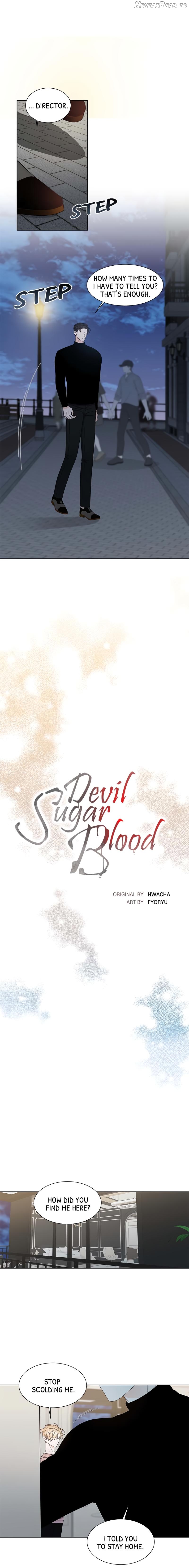 Devil Sugar Blood Chapter 15 - page 3