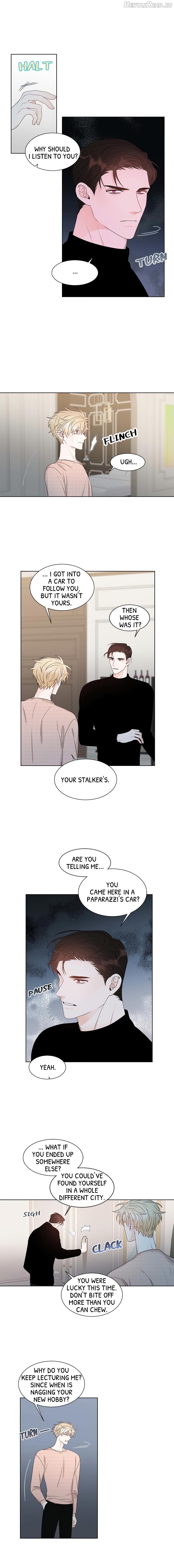 Devil Sugar Blood Chapter 15 - page 4