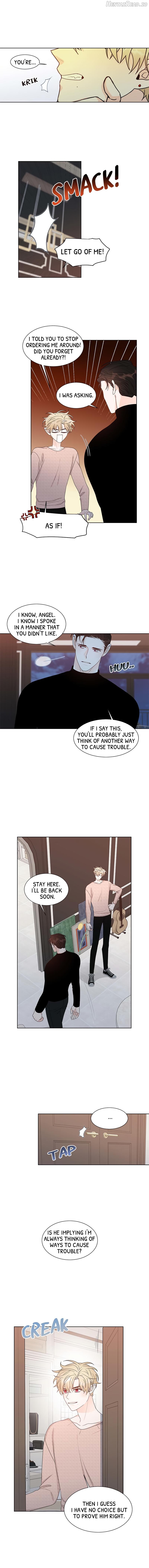 Devil Sugar Blood Chapter 15 - page 7