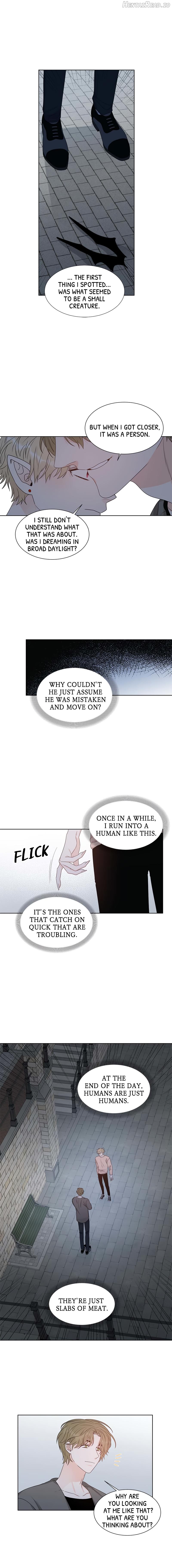 Devil Sugar Blood Chapter 16 - page 4